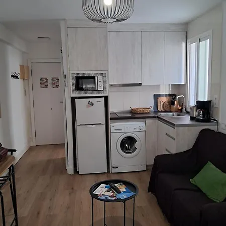 Apartmán Estudio Centrico Junto A Renfe