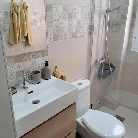 Apartmán Estudio Centrico Junto A Renfe Fuengirola