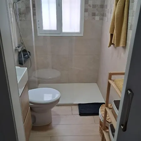 Apartmán Estudio Centrico Junto A Renfe *
